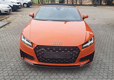 Audi TT Roadster 45 TFSI quattro