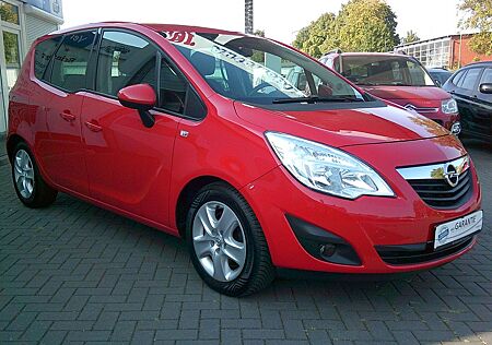 Opel Meriva 1.4 Design Edition KLIMA,AHK,SITZHEIZUNG
