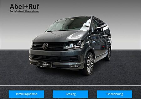 VW T6 Multivan Volkswagen T6 2.0TDI 4Motion Multivan Alcantara+Kamera+AHK