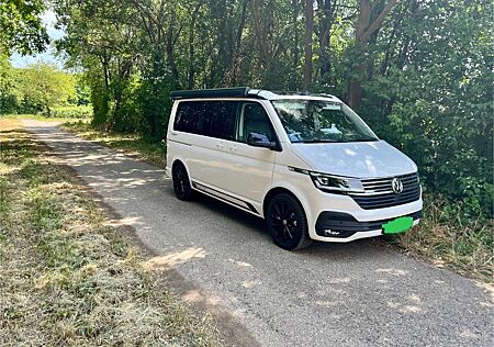 VW T6 California Volkswagen T6.1 California Ocean EDITION 4Motion, AHK
