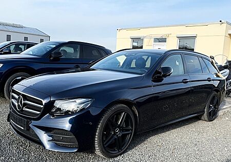 Mercedes-Benz E 400 E 400d 4Matic AMG Pano Burmester