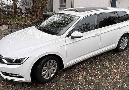 VW Passat Variant Volkswagen 2.0 TDI SCR DSG Comfortline V...