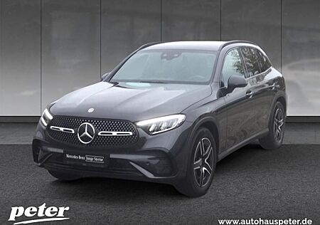 Mercedes-Benz GLC 220 d 4MATIC AMG, AHV,Fahrassistenz Plus