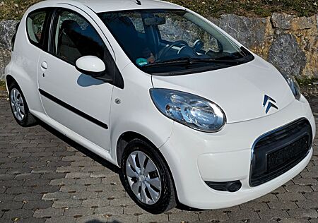 Citroën C1 KLIMA TÜV 11/2027 REIFEN NEU