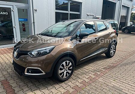 Renault Captur 0.9 *Navi, Allwetter*