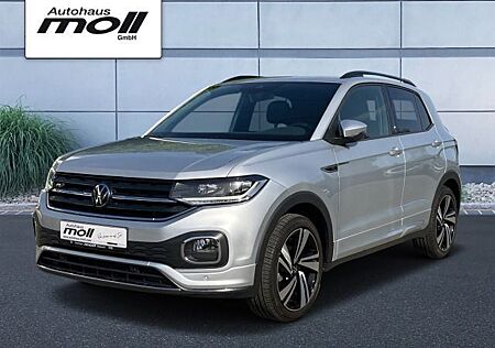 VW T-Cross Volkswagen R-Line 1.5 TSI DSG, Navi, Rear View
