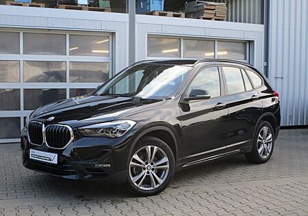 BMW X1 sDrive18i Sport Line AHK LED Tempomat Sitzhzg