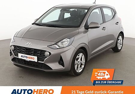 Hyundai i10 1.0 Trend Aut.*PDC*DAB*TEMPO*KLIMA*GARANTIE*