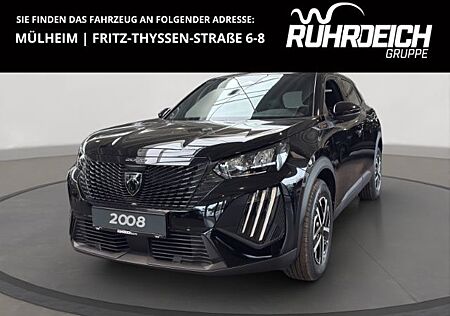 Peugeot 2008 MILD-HYBRID 145 Style AHK, NAVI CARPLAY SH