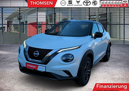 Nissan Juke 1.0 DIG-T 114 PS 7DCT N-CONNECTA Winter