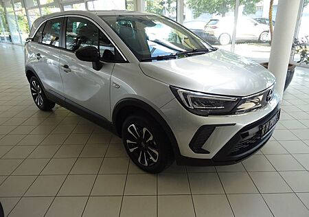 Opel Crossland X Crossland (X) 1.2 Turbo Elegance (EURO 6e)