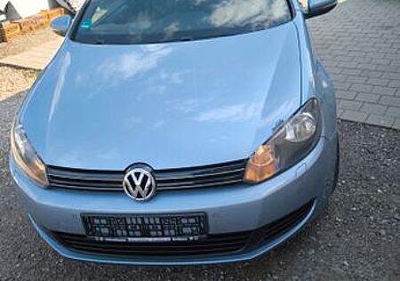 VW Golf Volkswagen 1.6 TDI Cabriolet -