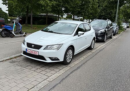Seat Leon Reference