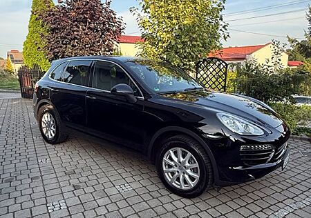 Porsche Cayenne Diesel Platinum 3.0 V6 Gute Zustand