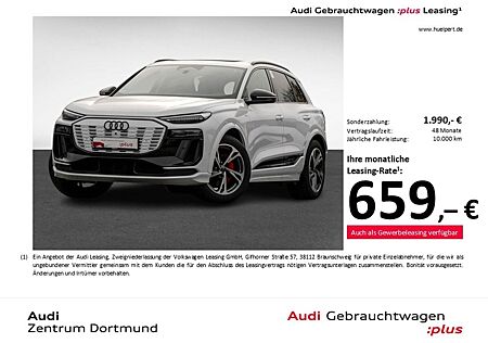 Audi Q6 e-tron performance S LINE PANO AHK 360CAM 20Z