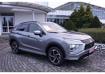 Mitsubishi Eclipse Cross Plus Select Hybrid 4WD