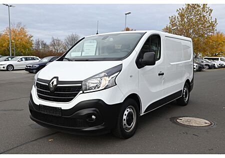 Renault Trafic Kasten L1H1 Rückfahrkam. Temp PDCv+h Navi