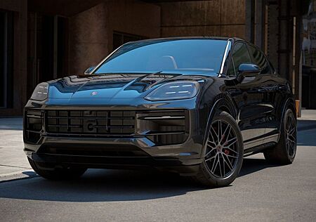 Porsche Cayenne S E-Hybrid
