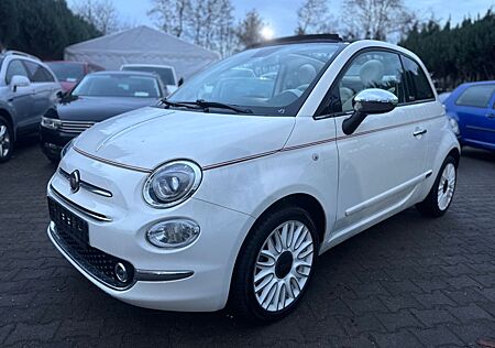 Fiat 500C Cabrio DolceVita Automatik Sonderedition