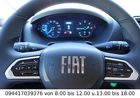 Fiat Ducato 35+ L4H2 180 Multijet AHK, RFK, 10 Zoll