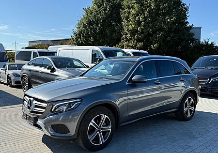 Mercedes-Benz GLC 250 4Matic Navi/SHZ/Tempomat/8-Fach