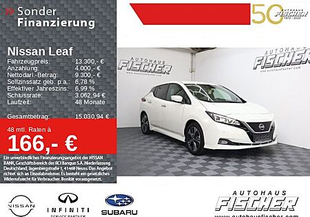 Nissan Leaf 40kWh N-Connecta LED 360° Kamera Navi