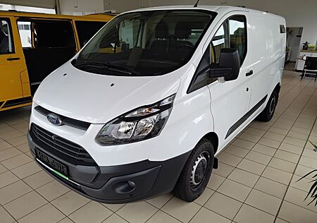 Ford Transit Custom Werkstattfz Sortimo
