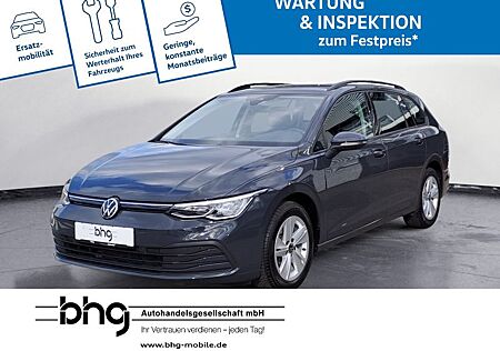 VW Golf Volkswagen Variant 2.0 TDI DSG Life IQ.Drive ACC Navi