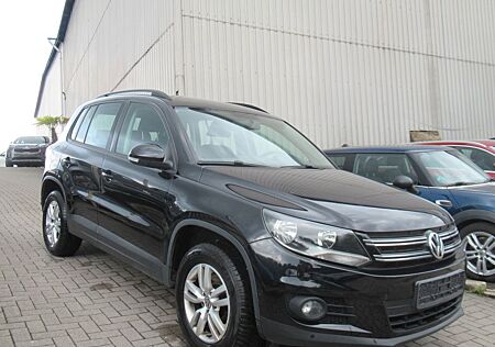VW Tiguan Volkswagen Trend & Fun BMT- KLIMAAUT.-PDC-ALU