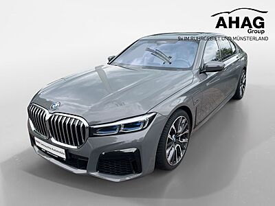 BMW 745e iPerformance Limousine