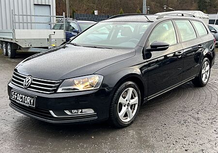 VW Passat Variant Volkswagen 1.6TDI NAVI KLIMA TEMPOM. AHK