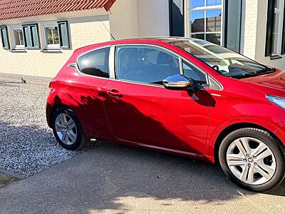 Peugeot 208 1.2 Allure PureTech 82 Allure
