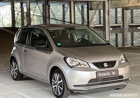 Seat Mii 1.0 Reference 3-Türer Klima*MwSt.*1.Hd*LM16*