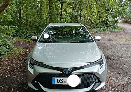 Toyota Corolla 2,0 Hybrid Comfort Touring Sports Co...