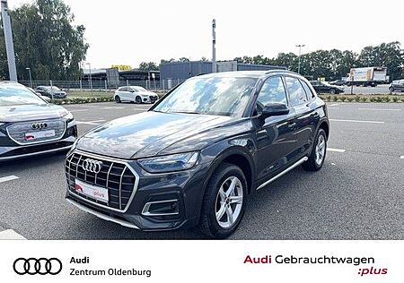 Audi Q5 40 TDI S-tronic quattro S-Line advanced