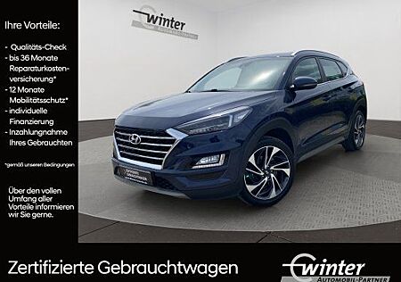 Hyundai Tucson 1.6 T-GDi Style/LED/NAVI/PDC