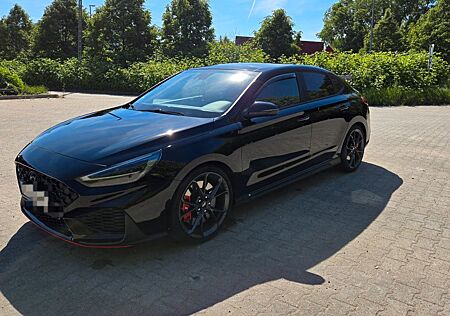 Hyundai i30 2.0 T-GDI N Performance DCT Fastback N P...