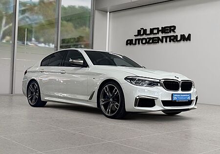 BMW M550 i xDrive Lim., Scheckheft,Kein Wartungsstau