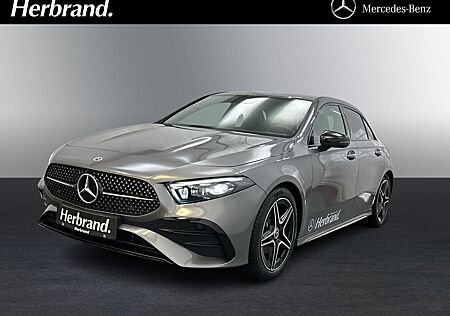 Mercedes-Benz A 200 Kompaktlimousine +AMG+NIGHT+DISTRONIC+