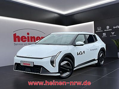 Kia EV4 81 FWD EARTH TECHNOLOGY UPGRADE NAVI ACC SHZ