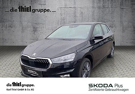 Skoda Fabia 1.0 TSI 6-Gang Style LED+SHZ+PDC+Kamera+Na