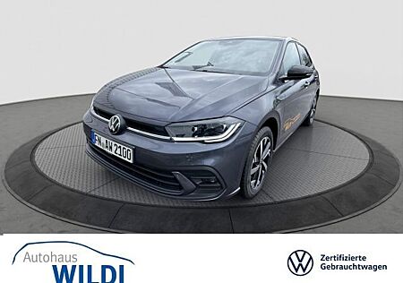 VW Polo Volkswagen MOVE 1,0 l TSI DSG*LED*Navi*RüKa*ACC*SHZ*