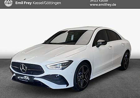 Mercedes-Benz CLA 180 7G-DCT AMG Line Advanced Plus