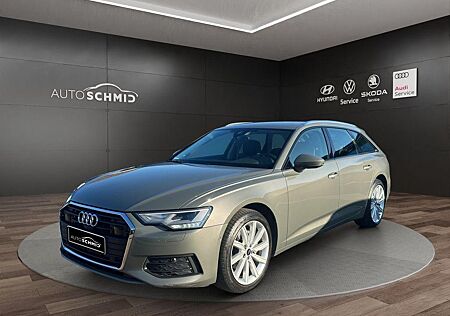 Audi A6 40 TDI basis S-Tronic 360 Kamera B&O LEDER