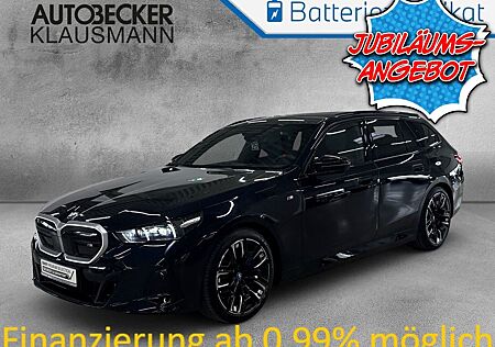 BMW i5 M60 xDRIVE TOURING LC PROF NAVI AHK ICONIC GL
