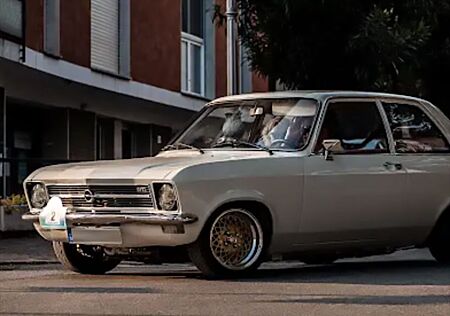 Opel Ascona