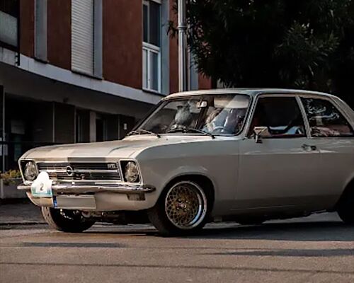 Opel Ascona