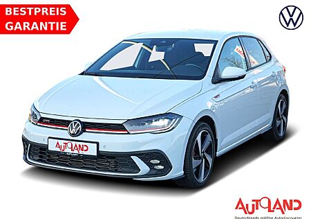 VW Polo Volkswagen 2.0 TSI GTI DSG LED Navigation