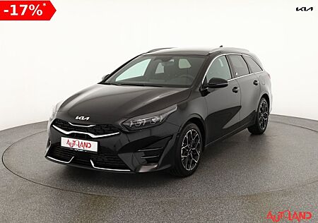 Kia Cee'd Sportswagon Ceed SW GT-Line 1.5 T-GDI Aut. LED ACC Navi