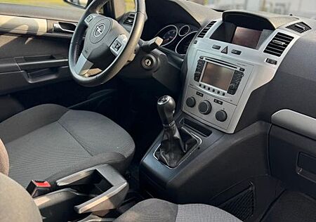 Opel Zafira 1.7 CDTI ecoFLEX 81kW Family Family